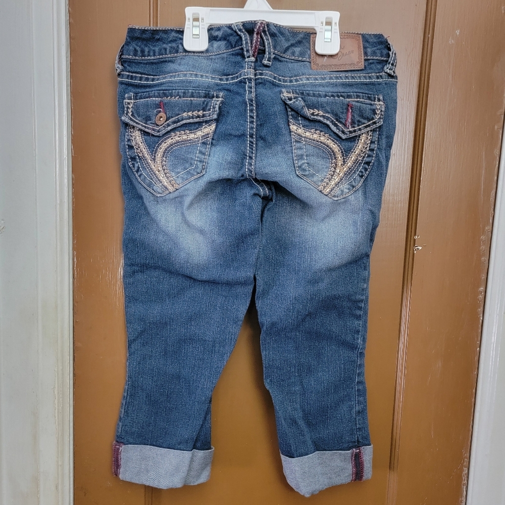 Ripped Shorts - Picture 3 of 3